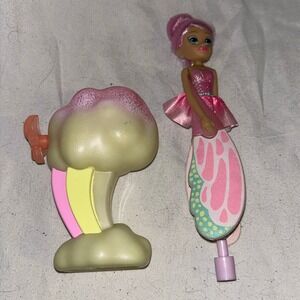 Sky‎ Dancers Butterfly Dancer Doll Rose Just Play 2022 F1